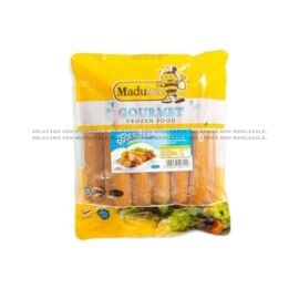 MADUBEE Sausage Salai Cheese 1KG