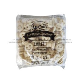 MCCAIN Potato Smiley 1.8KG