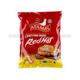 AYAMAS Ayam Goreng Crispy Hot & Spicy