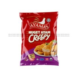 Ayamas Crispy Chicken Nugget 850G