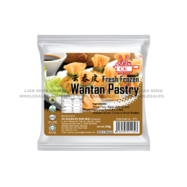 CK NOODLE Wantan Pastry 200G