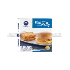 EB Fish Patty 500G