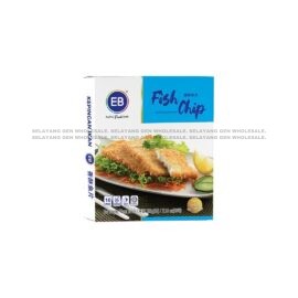 EB Fish Chip 500G