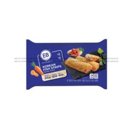 EB Korean Fish Strips 250G