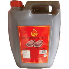 EHS – Oyster Flavoured Sauce 4kg