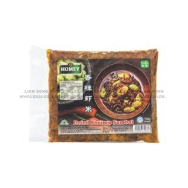 HOMEY VEG Shrimp Sambal 160G