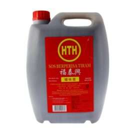 HTH Oyster Sauce 4.75kg