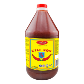 Longson Chili Sauce 2.9kg