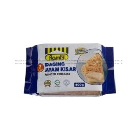 RAMLY Minced Chicken 400G