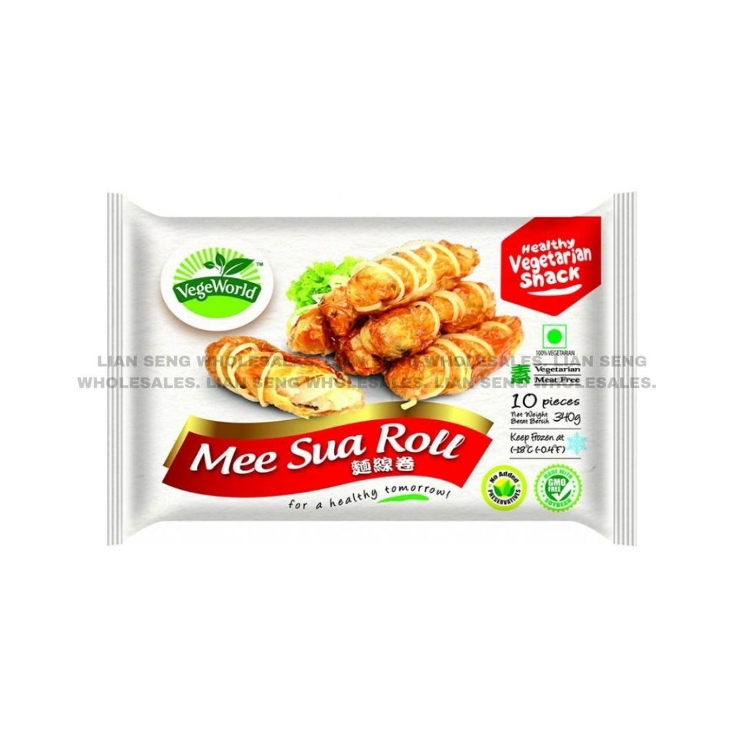 VEGEWORLD VEG Mee Sua Roll 260G - Selayang Gen Wholesale