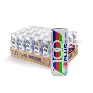 100 PLUS 325ML