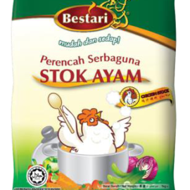 Bestari – Stok Ayam 230G_1KG