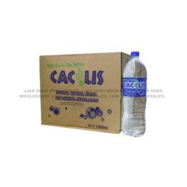 CACTUS 1.5L*12