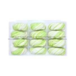 FS Mini Flower Roll Pandan 30G*12