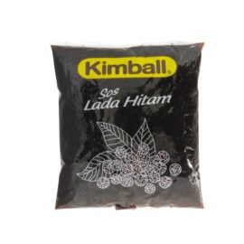 Kimball – Sos Lada hitam 1kg