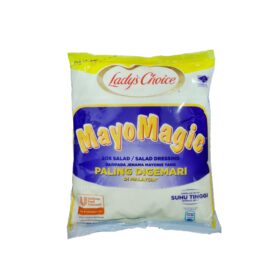 Lady Choice – Mayo Magic 1liter_3liter