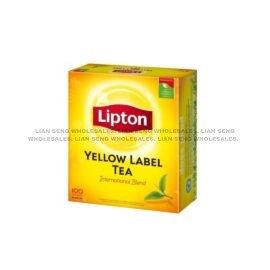 LIPTON 100’S