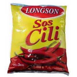 Longson – Cili 3kg