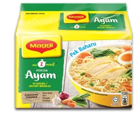 MAGGI – Mi2Minit Ayam