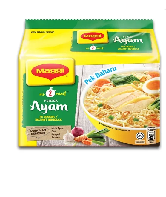 MAGGI - Mi2Minit Ayam