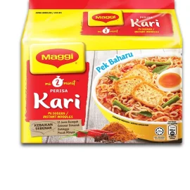 MAGGI – Mi2Minit Kari