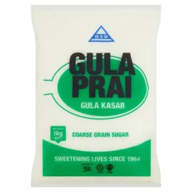 MSM GULA PRAI – Gula Pasir Kasar 1kg