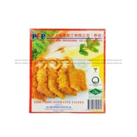 PFP Fish Chip 500G