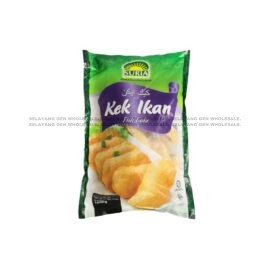 SURIA Kek Ikan 1KG*12