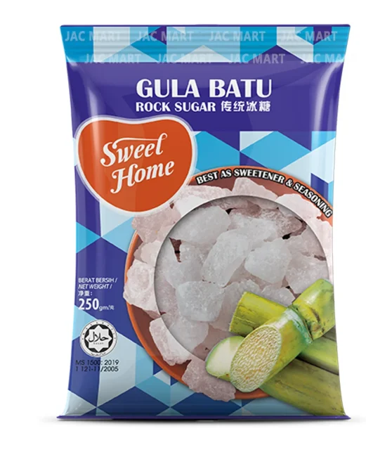 SWEET HOME - Gula Batu 250g