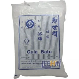 SWEET HOME – Gula Batu Halus 3kg