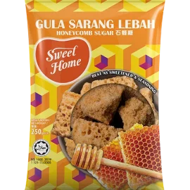 SWEET HOME – Honey Comb Sugar 250g