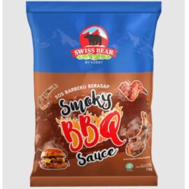 Swiss Bear – Smoky BBQ Sauce 1kg