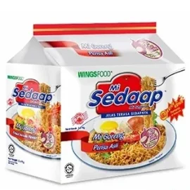 wingsfood MI SEDAP – Asli Mi Goreng 5sX50g