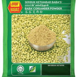 BABAS – Coriander Powder 25g/125g/250g