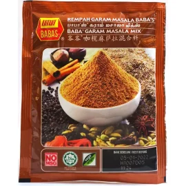 BABAS Garam Masala Mix 70g