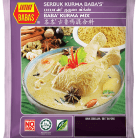 BABAS – Kurma Mix 25g/125g/250g/1kg