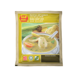 BABAS – Soup Mix 25g/125g