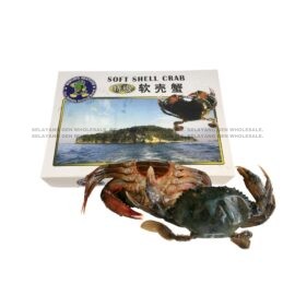 NIKUDO Soft Shell Crab XL 120/150