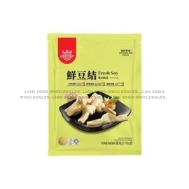 EVERBEST VEG Fresh Soy Knot 500G*20