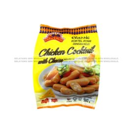 FARM BEST Chicken Cocktail with Cheese 500G