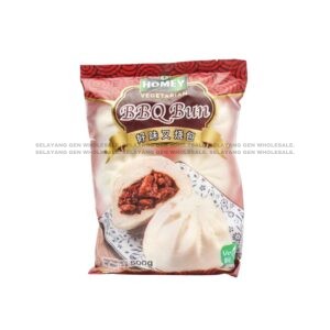 HOMEY VEG BBQ Bun 500G