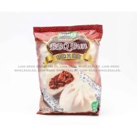 HOMEY VEG BBQ Bun 500G