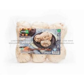 HOMEY VEG Caramel Twisted Roll 6PCS