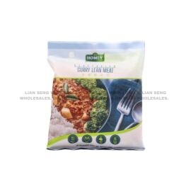 HOMEY VEG Curry Lean Meat 300G