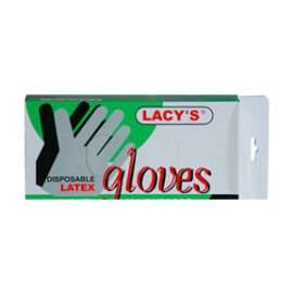 LACY’s DISPOSABLE GLOVES