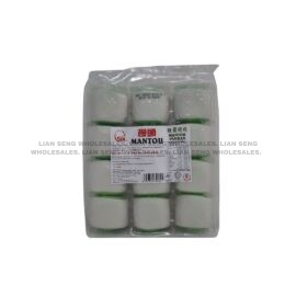 LS Mantou Pandan 180G