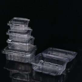 PLASTIC BOX 50pcs