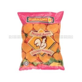 PURNAMA Chicken Nugget 1KG