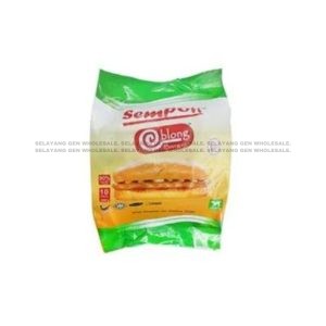 SEMPOII Burger Oblong Kambing