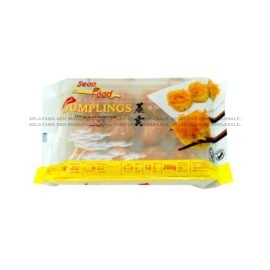 SEON FOOD Jade Scallop Dumpling 260G